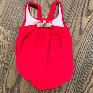Authentic Burberry swim size 6m